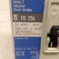 Cutler Hammer Westinghouse FD FD3050L 50 Amp 3 Pole 600 VAC Circuit Breaker