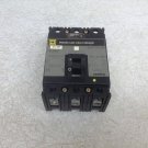 Square D FAL34050 50 Amp 480 VAC 250 VDC 3 Pole Circuit Breaker FAL FAL34 Square D FAL34050 50 Amp 480 VAC 250 VDC 3 Pole Circuit Breaker FAL FAL34
