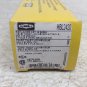 Hubbell HBL2420 Twist Lock Receptacle 20 A 250 V 3 P 4 W New