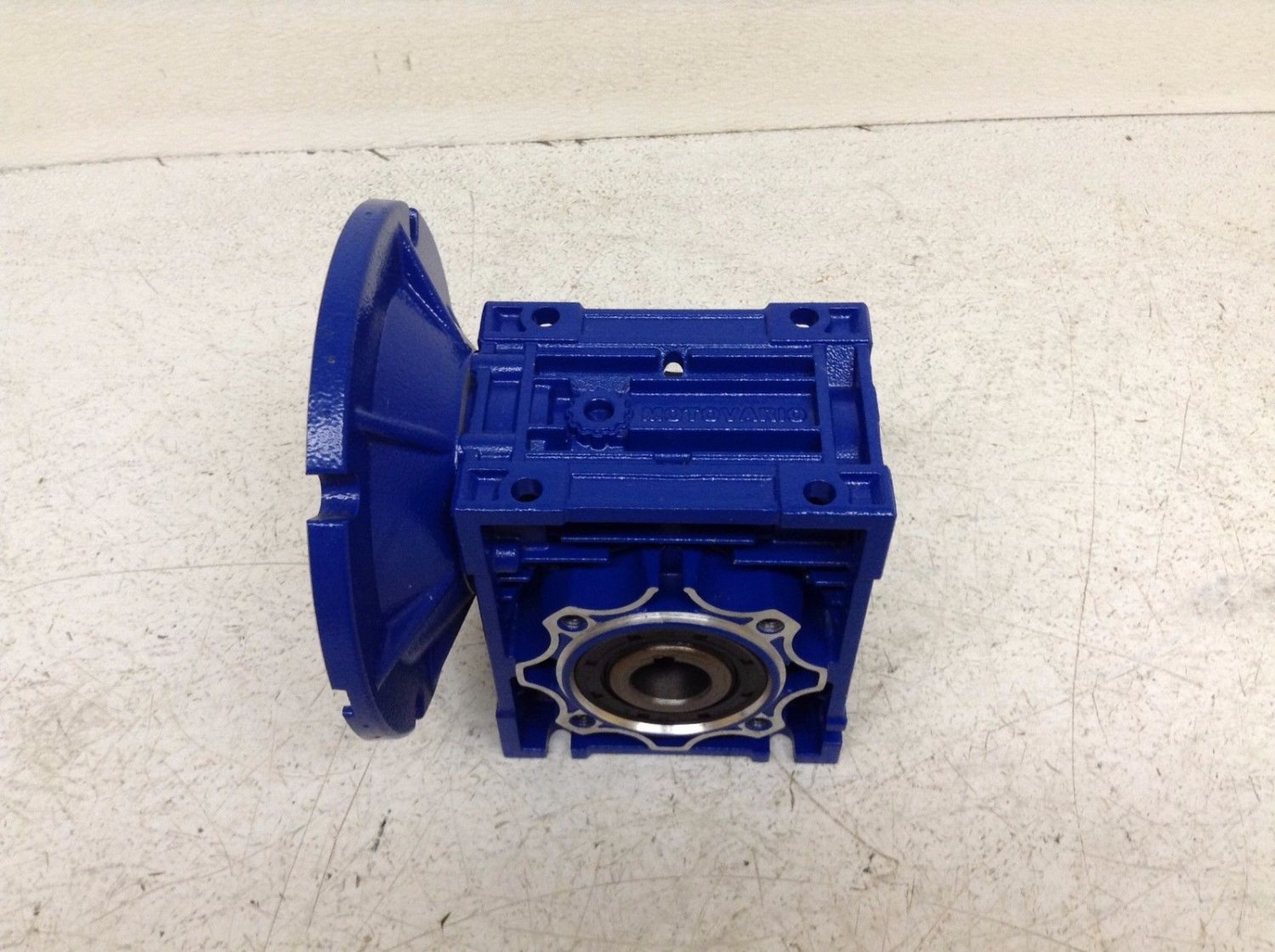 Motovario NMRV 050 801 Worm Gear Reducer NMRV050 (TSC)