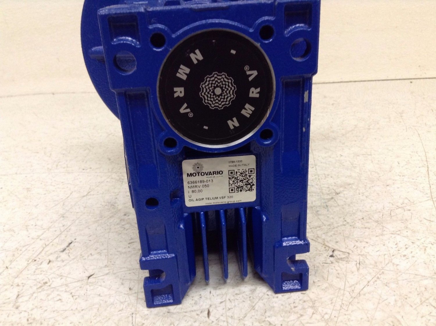 Motovario NMRV 050 80:1 Worm Gear Reducer NMRV050 (TSC)