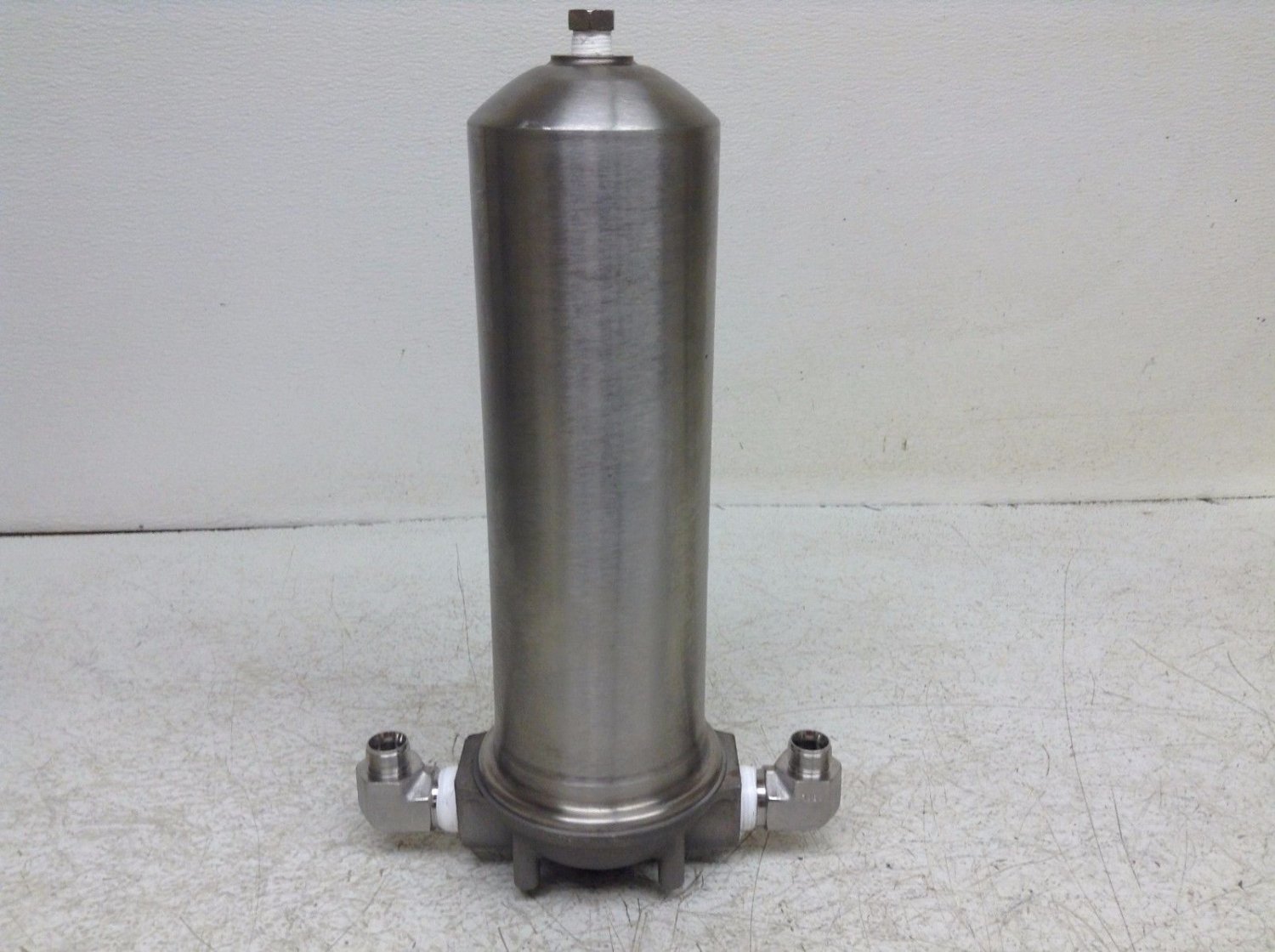 USF Filtration & Separations T910064000 LMO10S3/4 Stainless Steel Filter