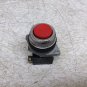 GE General Electric CR2940U310 Red Push Button