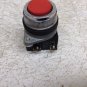 GE General Electric CR2940U310 Red Push Button