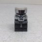 Telemecanique ZBV-B1 White Illuminated Push Button ZBE-101 ZBE-102