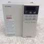 Mitsubishi FR-A044-0.75K-UL 1 HP 380-460 VAC 3 Phase Inverter Freqrol-A044