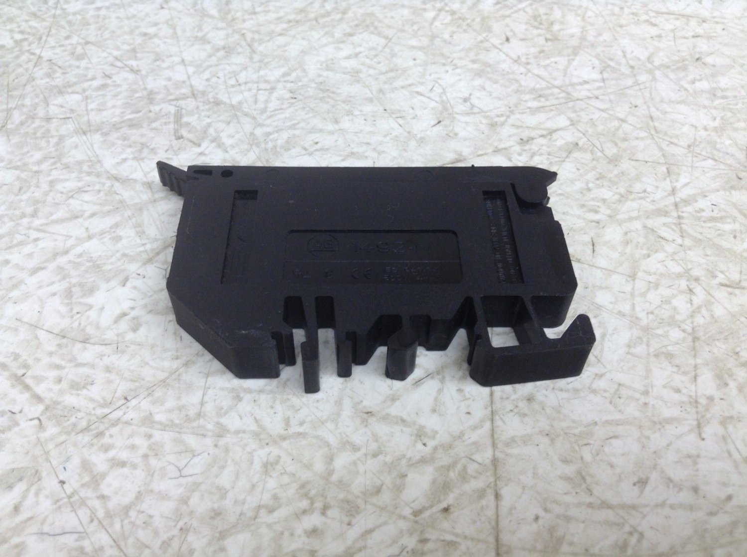 Allen Bradley 1492H Fuse Holder 1492H Red Indicator