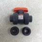 Hayward TB1100ST 1" PVC True Union Ball Valve Viton New