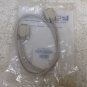 L-com CSMN9MF-2.5 DB9 D Sub Cable New (TSC)