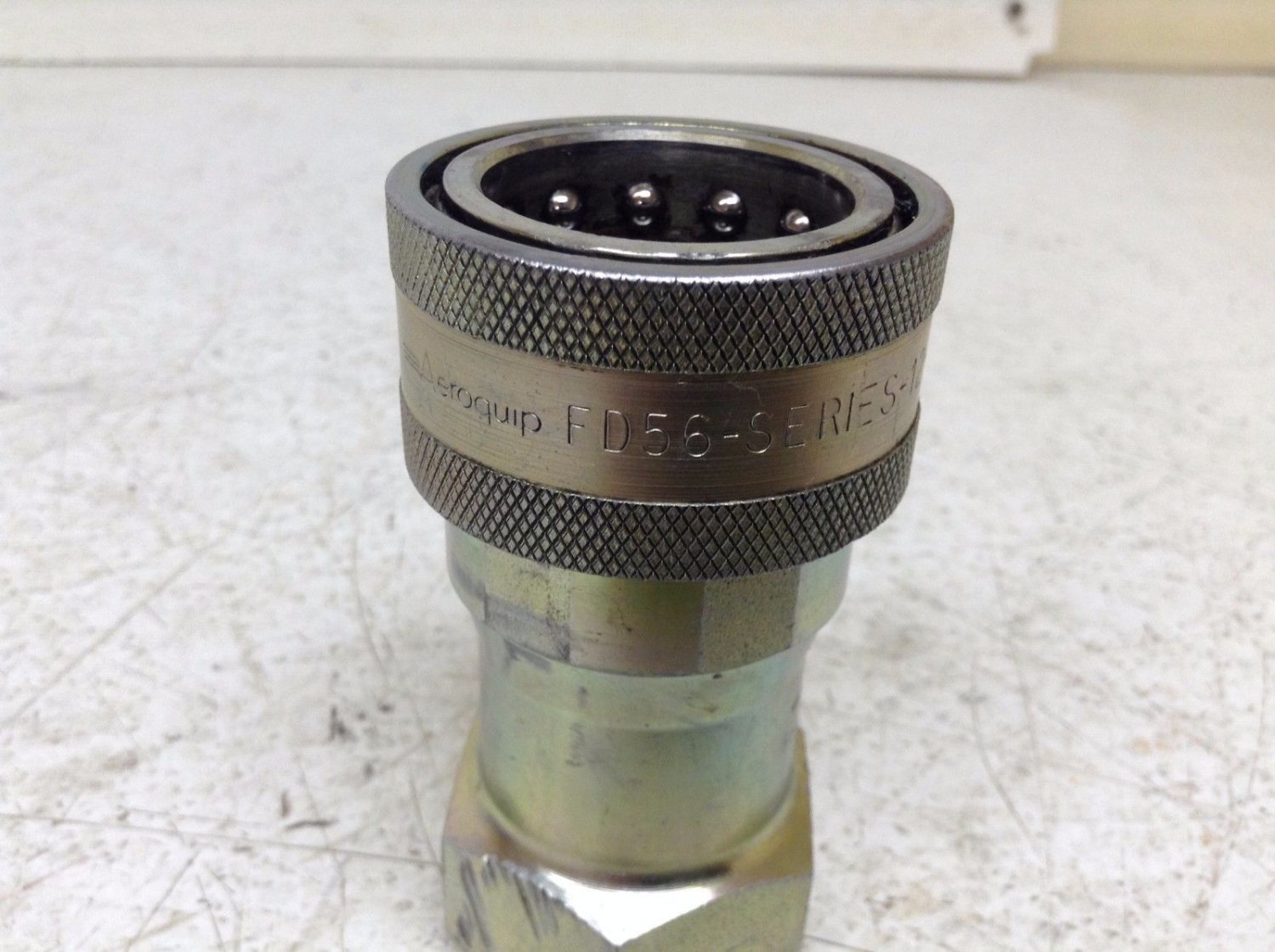 Eaton Aeroquip FD56Series12 Quick Connect Coupling FD56 (TSC)