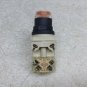Square D 9001KM38 Orange Amber Illuminated Push Button 9001KA1 KA1 KM38 9001