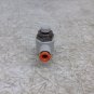 SMC AS3201F 1/4" Pneumatic Flow Control Valve AS 3201F