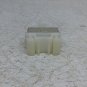 Allen Bradley 1492-CE White Clear Wire Terminal 1492CE Lot of 4
