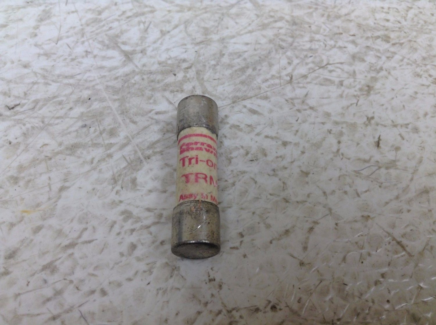 Ferraz Shawmut Gould TRM4 4 Amp Fuse Tri Onic (TB)