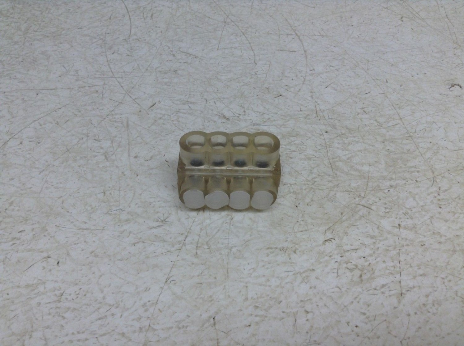 Burndy BIBS-4-4 Insulated Multitap Connector BIBS44 AL9CU