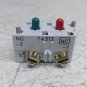 Cutler Hammer Eaton 10250T/91000T Normally Open Normally Closed Contact Block