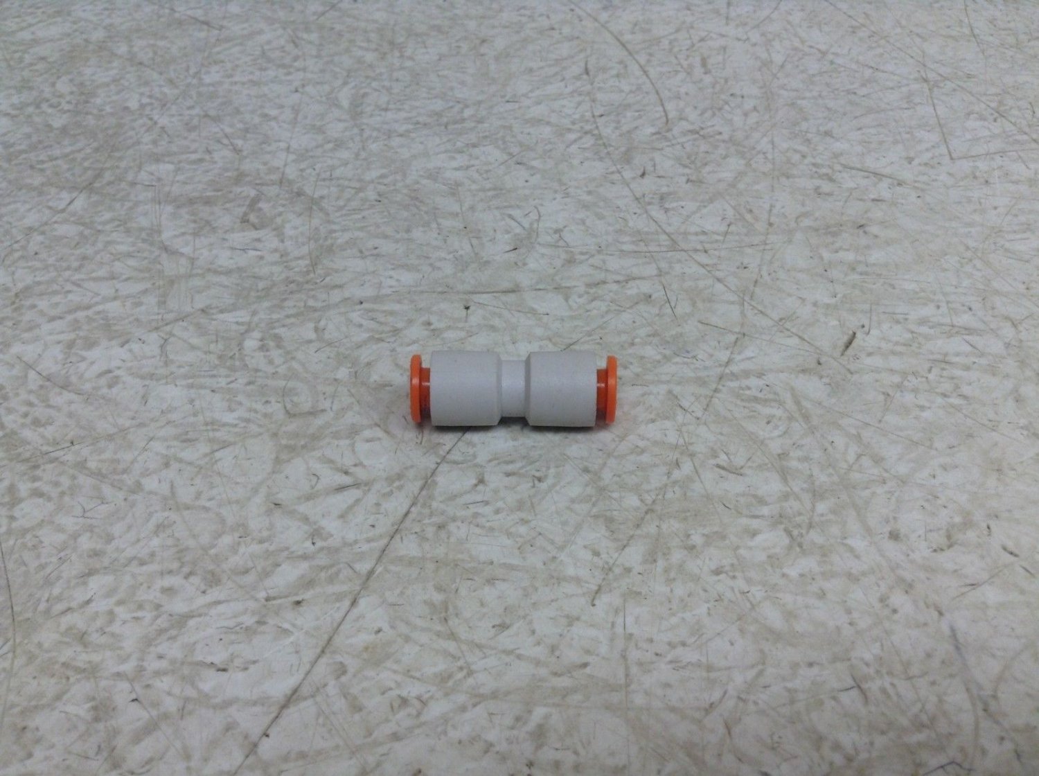 SMC 1/4" Pneumatic Connector Pneumatic Fitting Air Line