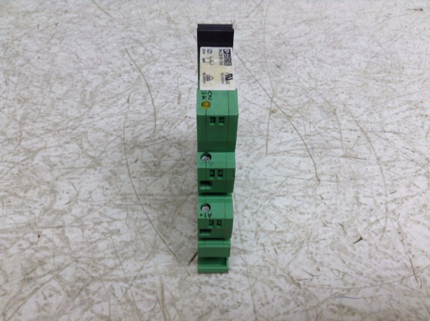 Phoenix Contact 2961192 24 VDC Solid State Relay PLCBSC24DC/2121