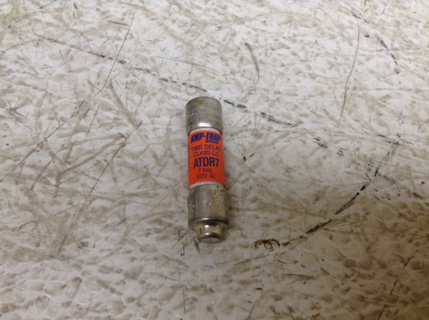 Ferraz Shawmut Gould ATDR7 7 Amp Fuse  ATDR 7 Amp Trap 2000