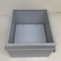 Hoffman Mclean A181610CHQRFGW Fiberglass 18 x 16 x 10" Window Enclosure New