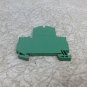 Weidmuller WDK 2.5N PE Green Yellow Terminal Block WDK25NPE Lot of 15