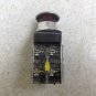 Allen Bradley 800T-FXQH2RA5 Red Illuminated Push Pull Button 800TC-N374 (TSC)