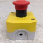 Telemecanique XAE-D/K....H7 ZEN-L1121 Red Push Twist Button & Enclosure