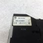 Allen Bradley 104-A24ND3 Reversing Starter 104-A24 104A24ND3 110/120 VAC Coil