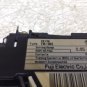Fuji Electric TR-0N TR13N Overload Relay 0.95-1.45 Amp TR0N (TSC)
