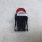 Allen Bradley 800T-FXT6 Red Twist Push Button 800TFXT6