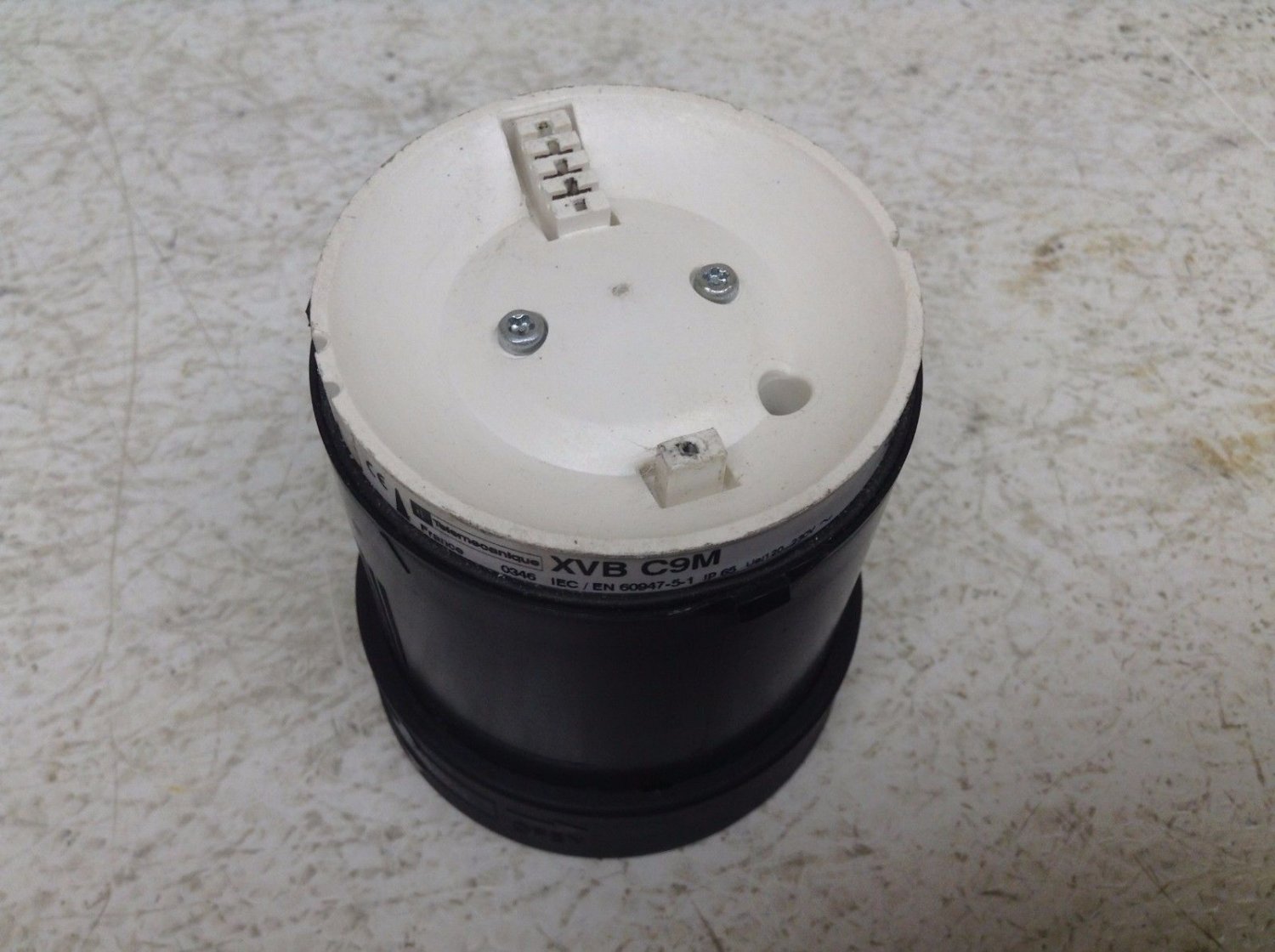 Telemecanique XVB C9M Base Stack Light XVBC9M (TB)