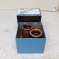DME LBB 1233 1-1/2 ID X 3-3/8 LG Shoulder Bushing Brz PLTD LBB1233 New (TSC)
