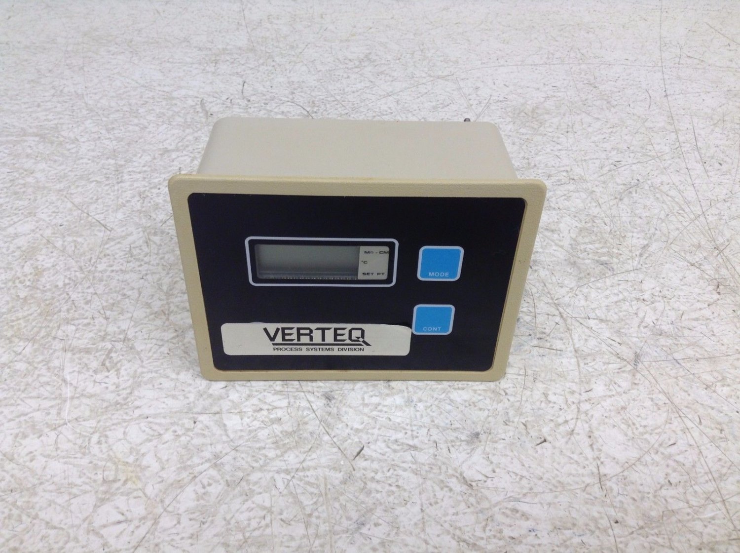Thorton 740-B11 Controller Module 105-130 Vac 740B11