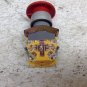 EAO 704.900.2 Red Push Twist Emergency Stop Button 7049002
