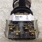 Allen Bradley 800H-HR2 2 Position Maintained Selector Ser F 800HHR2 (OK)