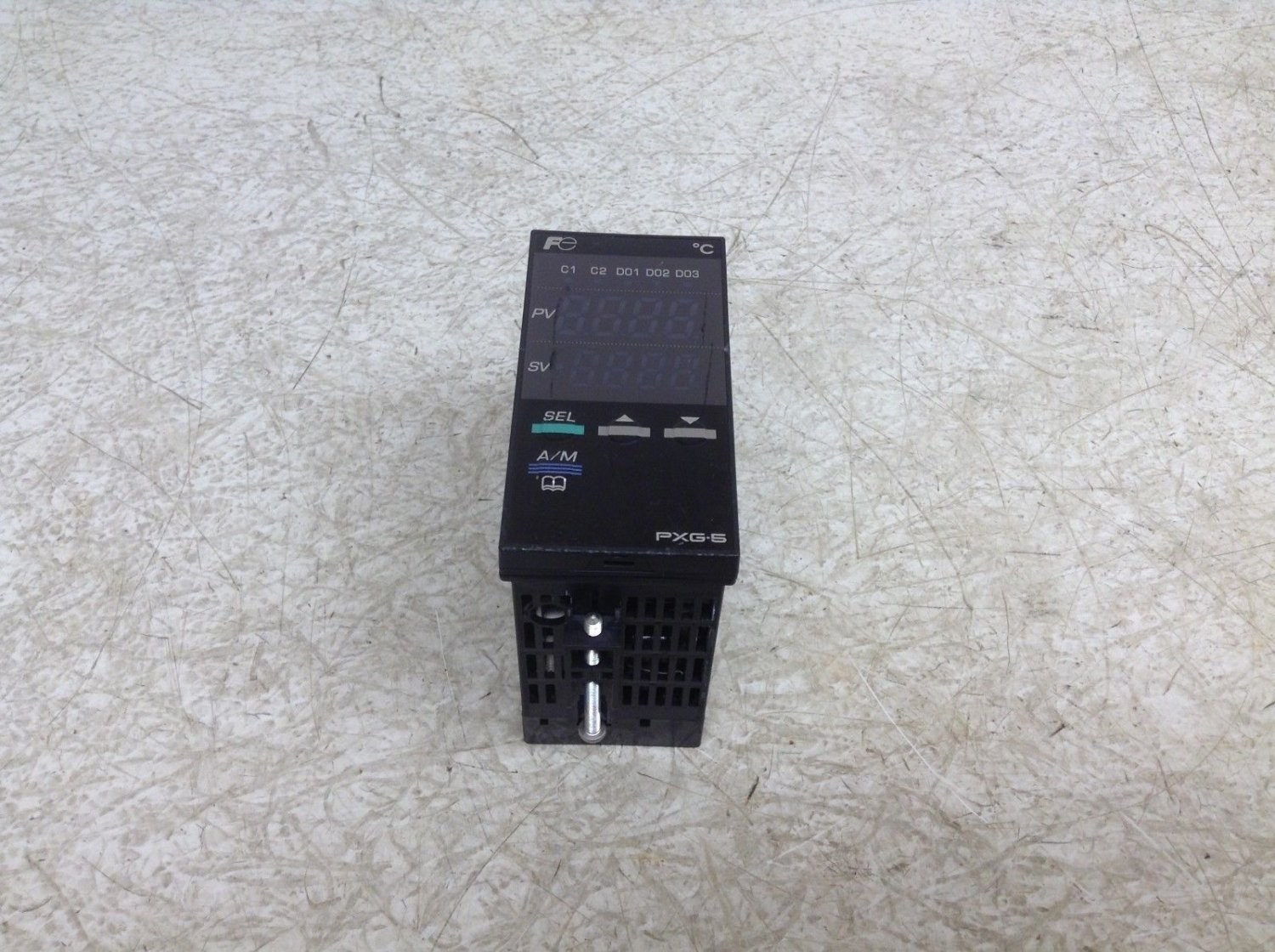 Fuji PXG5PYY1-0VYA1 Temperature Controller PXG5PYY10VYA1 OVYA1 PXG-5