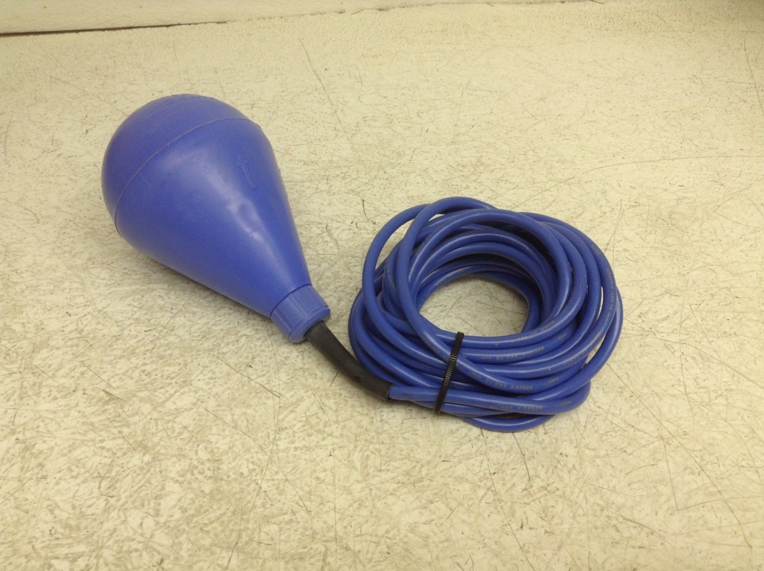 Flygt ENM10 Density 0.95-1.10 Level Regulating Float Switch ENM-10