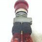 Allen Bradley 800E-2X10 Red Illuminated Push Pull Button 800E-2D0 800E-2X01