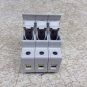 Ferraz Shawmut Ultrasafe USM3I 3 Pole Fuse Holder 600 V 30 Amp