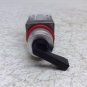 Allen Bradley 800MR-HX2B 2 Postion Maintained Selector Switch 800M-XD2