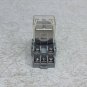 Omron LY3 120 VAC Coil Relay w/ Base