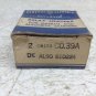 GE General Electric CR123 C0.39A Overload Thermal Heater CR123C0.39A New
