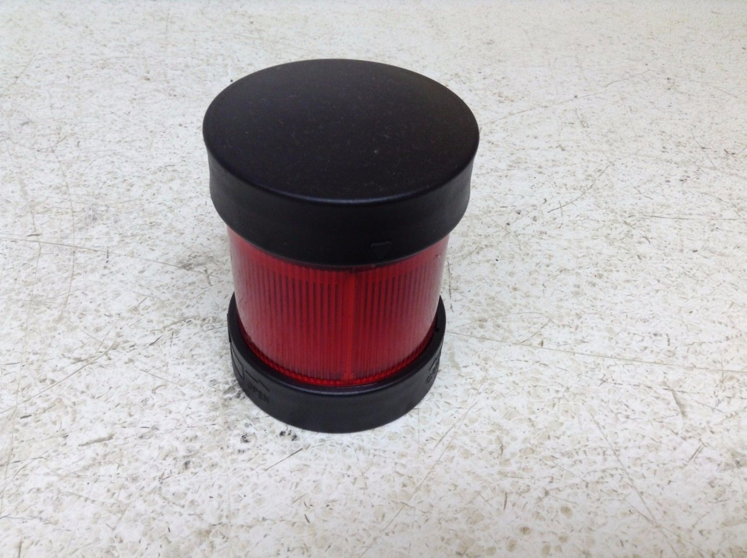 Telemecanique XVB C4M4 Red Stack Light XVBC4M4