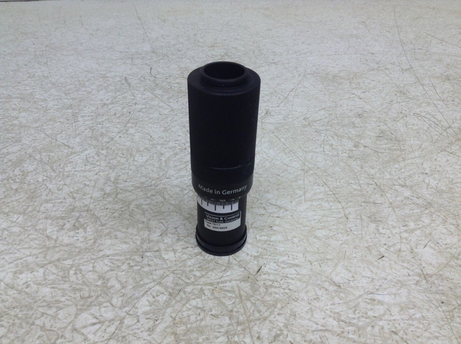 IDS T51/1,7 Vision & Control Camera T5117 T51/1.7