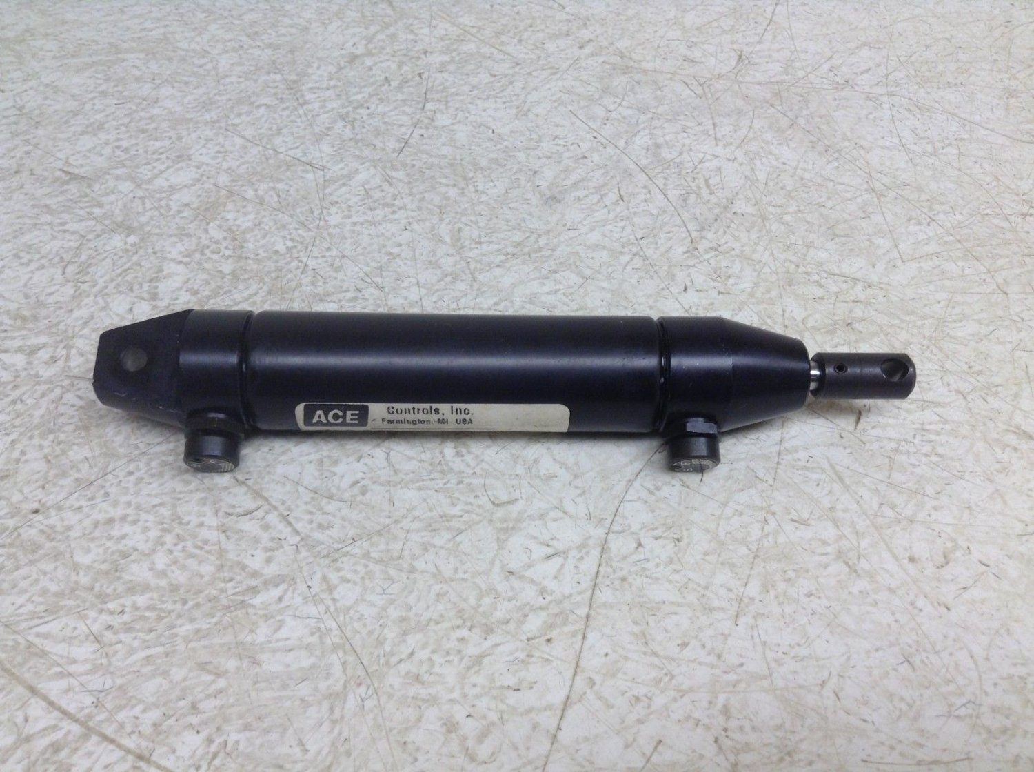 ACE Controls DVC-2 Hydraulic Damper DVC2
