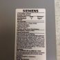 Siemens ITE EB3225S&F Indoor Circuit Breaker Enclosure 225 Amp 240 VAC New