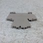Weidmuller WDK 2,5V Tan Wire Terminal Block WDK25V WDK 2.5V Lot of 10