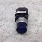 Allen Bradley 800T-PA16 Blue Illuminated Push Button 800TPA16 800T Ser T