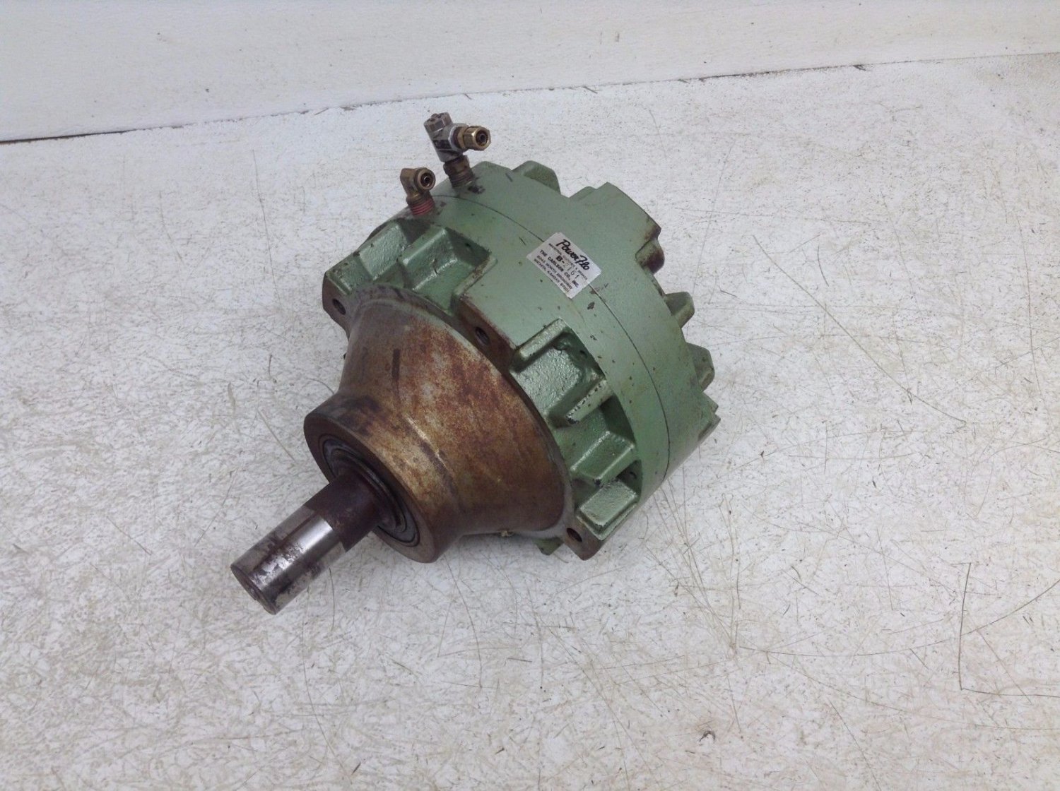 Carlson Powerflo B2161 Clutch Brake Power Flo B2161