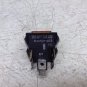 Oslo SLA3A28V Orange Momentary Push Button 10 A 125/250 VAC